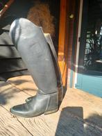 Lederen Derby rijlaarzen maat 39,5/40, Dieren en Toebehoren, Paardrijkleding, Ophalen, Gebruikt, Dressuur, Schoeisel