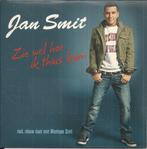 Jan Smit - Zie wel hoe ik thuis kom, 1 single, Ophalen of Verzenden, Zo goed als nieuw, Pop