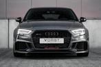 Audi RS3 2.5 TFSI Quattro Schaalstoelen Milltek B&O Alarm, Auto's, Automaat, Gebruikt, Euro 6, RS3