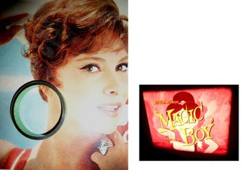 16mm film - Magic Boy - MGM - trailer -  beschikbaar voor biedingen