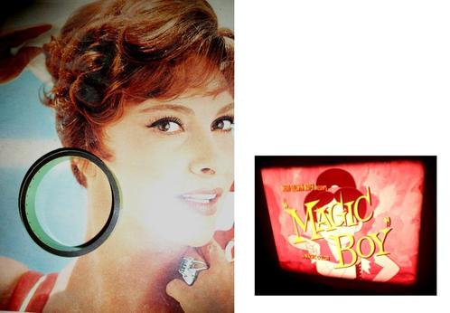 16mm film - Magic Boy - MGM - trailer -, Audio, Tv en Foto, Filmrollen, 16mm film, Verzenden