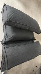 Nieuwe Pallet kussens Zwart Antraciet, los of incl 8 pallets, Ophalen, Nieuw
