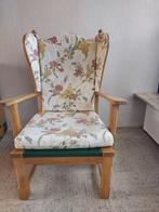 Sprij Cuijk meubelen jaren 60 vintage fauteuils salontafel, Huis en Inrichting, Stoelen, Ophalen, Gebruikt, Twee, Overige kleuren