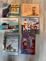Sinterklaas boekjes 6 stuks, Diversen, Ophalen of Verzenden, Zo goed als nieuw
