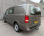 Mercedes-Benz Vito 114 CDI Lang L2 Dubbele Cabine - Airco -, Auto's, Bestelauto's, Start-stop-systeem, Gebruikt, Euro 6, 4 cilinders