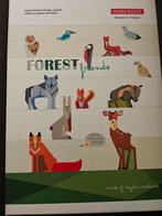 Studio ROOF Forest Friends Kartonnen Figuren, Ophalen of Verzenden