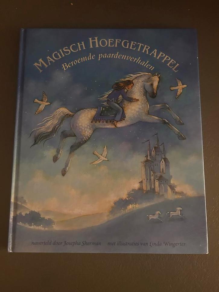 Magisch Hoefgetrappel - Beroemde paardenverhalen, Boeken, Fantasy, Gelezen, Ophalen of Verzenden