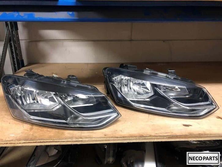 Vw polo 6c halogeen h7 koplamp rechts origineel, Auto-onderdelen, Verlichting