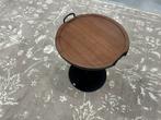 Nieuw Rolf Benz 922 Bijzettafel Hout design tafel, Huis en Inrichting, Minder dan 55 cm, Rond, Nieuw, Ophalen of Verzenden