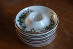 Villeroy & Boch. Botanica. Verschillende serviesdelen, Gebruikt, Overige typen, Ophalen of Verzenden, Overige stijlen