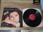 Vintage vinyl lp soundtrack The best of Celine Dion uit 1988, Ophalen of Verzenden, 1980 tot 2000, Gebruikt, 12 inch