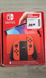 Nintendo switch oled, Ophalen of Verzenden, Zo goed als nieuw, Met 1 controller, Switch OLED