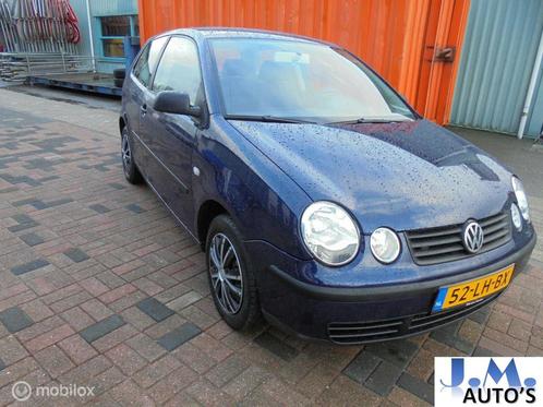 Volkswagen Polo 1.4-16V NETTE AUTO GOED ONDERHOUDEN, Auto's, Volkswagen, Bedrijf, Te koop, Polo, ABS, Airbags, Alarm, Cruise Control