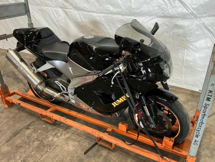 1999 Aprilia Sport RSV Mille 1000 Motorfiets, Motoren, Motoren | Aprilia, Bedrijf, Overig