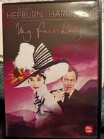 Breakfast at Tiffany's/ My Fair Lady - Audrey Hepburn, Cd's en Dvd's, Dvd's | Klassiekers, Alle leeftijden, Ophalen of Verzenden