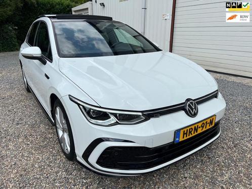Volkswagen GOLF 1.5 eTSI 3x R-Line AUTOMAAT.PANORAMA.SFEER.V, Auto's, Volkswagen, Bedrijf, Te koop, Golf, ABS, Achteruitrijcamera