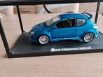 Peugeot 206 Esquiss 1/18 Modelauto, Hobby en Vrije tijd, Modelauto's | 1:18, Ophalen of Verzenden, Zo goed als nieuw, Auto, Overige merken