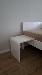 Auping auronde aanhaaktafels, Ophalen, Gebruikt, Minder dan 45 cm, Minder dan 55 cm