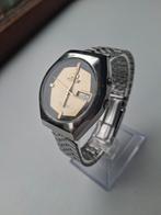 Vintage Orient automatisch, Verzenden, Zo goed als nieuw, Zilver