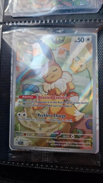 Pismatic Evolutions ETB Eevee Promo Sealed beschikbaar voor biedingen