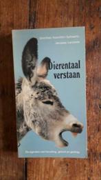 Dierentaal verstaan . Koechlin - Schwarz & Lecomte, Boeken, Esoterie en Spiritualiteit, Gelezen, Ophalen of Verzenden, Koechlin & Lecomte