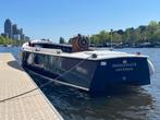 Klassieke sloep (staal) met vignet t/m 2027, Watersport en Boten, Ophalen, Gebruikt, Tot 10 pk, Staal