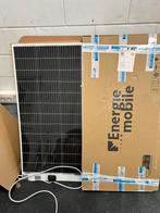 Flexibel zonnepaneel 105W – Énergie Mobile – NIEUW in doos, Ophalen of Verzenden, Nieuw