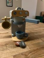 Little Dutch Koffiezetapparaat Speelgoed, Ophalen, Zo goed als nieuw, Hout, Speelkeuken-accessoire