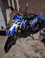 Nitro hurricane 150cc. Crossmotor weinig mee gereden!, Ophalen of Verzenden, Zo goed als nieuw, Overige merken