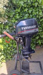 5 pk evinrude, Watersport en Boten, Ophalen, Zo goed als nieuw, Overige typen
