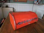 Vintage brabantia broodtrommel, Ophalen, Gebruikt