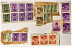 oude Postzegels Indonesië, Zuidoost-Azië, Ophalen of Verzenden