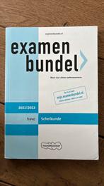 havo Scheikunde 2021/2022, Boeken, Ophalen of Verzenden, Zo goed als nieuw, HAVO, Nederlands