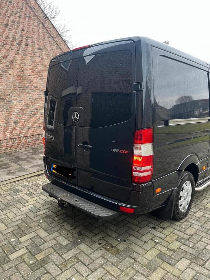 Te koop, Mercedes Sprinter 319 cdi v6, Vacatures, Vacatures | Chauffeurs, Overige niveaus, Starter, Overige vormen, 33 - 40 uur