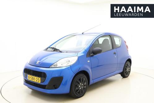 Peugeot 107 1.0 Access Accent 68 PK | Handgeschakeld | 3-Deu, Auto's, Peugeot, Bedrijf, Te koop, ABS, Airbags, Airconditioning