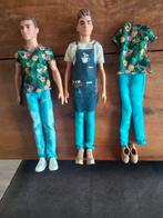 Ken fashionista 's (Barbie), Ophalen
