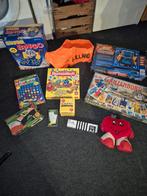 Diverse oa Spelletjes, Ophalen, Gebruikt