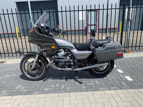 Honda GL650 Silverwing Interstate, Motoren, Motoren | Honda, Particulier, Toermotor, meer dan 35 kW, Ophalen