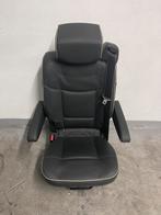 Leren Camperstoel zelfbouw Oldtimer,Bus,Camper,Cabine., Ophalen, Zo goed als nieuw