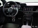 Audi A3 Sportback 40 TFSI e S edition / 3x S LINE / LEDER /, 4 cilinders, Met garantie (alle), Zwart, 71 km/l