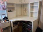 Bureau ikea micke, Huis en Inrichting, Bureaus, Ophalen, Gebruikt, Bureau