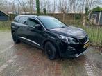 Peugeot 5008 1.6 165pk GT Line panodak 2018 1e * Eigenaar, Auto's, Peugeot, 1340 kg, 4 cilinders, Zwart, Origineel Nederlands