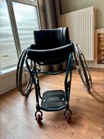 Lichtgewicht rolstoel, Diversen, Rolstoelen, Ophalen, Gebruikt, Handbewogen rolstoel