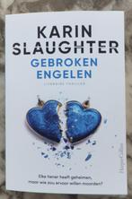 "Gebroken Engelen" van Karin Slaughter, Ophalen of Verzenden, Nieuw, Karin Slaughter, Nederland