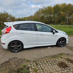 Ford Fiesta ST – 183pk – Unieke 5-deurs uitvoering – Sportie, 4 cilinders, 1600 cc, Wit, Leder