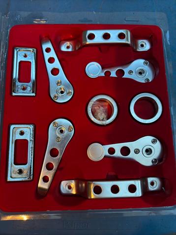 Deurbeslag Mini Austin cooper oldtimer chroom beschikbaar voor biedingen