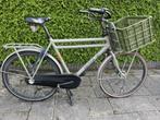 Cortina herenfiets model U4 Solid 3v 2022, Gebruikt, Versnellingen, 57 tot 61 cm, Ophalen