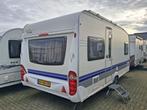 Hobby De Luxe 460 UFE 2008 Voortent en Mover, Caravans en Kamperen, Caravans, Rondzit, Hobby, Bedrijf, Overige typen