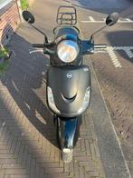 Sym Fiddle 2, Fietsen en Brommers, Scooters | SYM, Ophalen, Gebruikt, 49 cc, Benzine