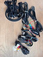 Diverse Kabels - HDMI, Scart, Component, etc., Audio, Tv en Foto, Audiokabels en Televisiekabels, Ophalen of Verzenden, Gebruikt